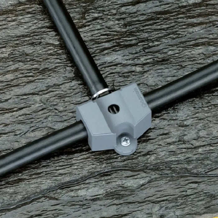 СКОБА ЗА ТРЪБА 1/2’’ GARDENA