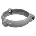 СКОБА ЗА ТРЪБА Ф80 СИВ DEVOREX CLASSIC