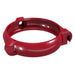 СКОБА ЗА ТРЪБА Ф80 БОРДО DEVOREX CLASSIC