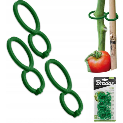 СКОБИ ЗА РАСТЕНИЯ 40БР 2 РАЗМЕРА TYK29