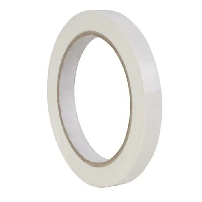 Скоч Apli 66 m 12 mm Бял PVC (12 броя)