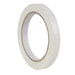 Скоч Apli 66 m 12 mm Бял PVC (12 броя)