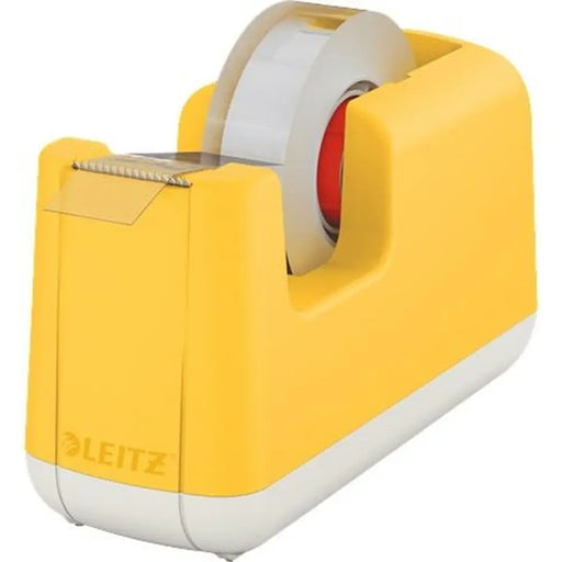 Скоч Leitz Жълт ABS