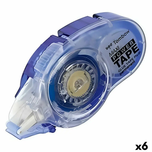 Скоч Tombow Maxi Power Прозрачен полиетилен 8,4 mm 16 m (6