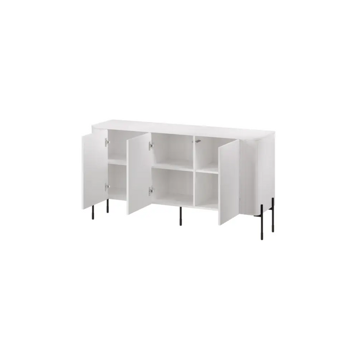 Скрин Cama VERA 150x40x80 бял мат