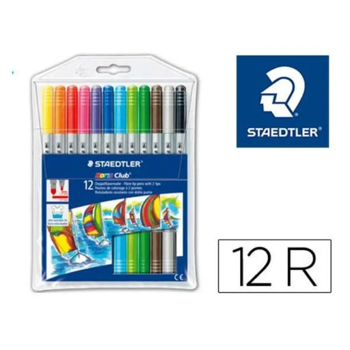 Скреч Карта на Света Staedtler 320 NWP12 (12 броя)