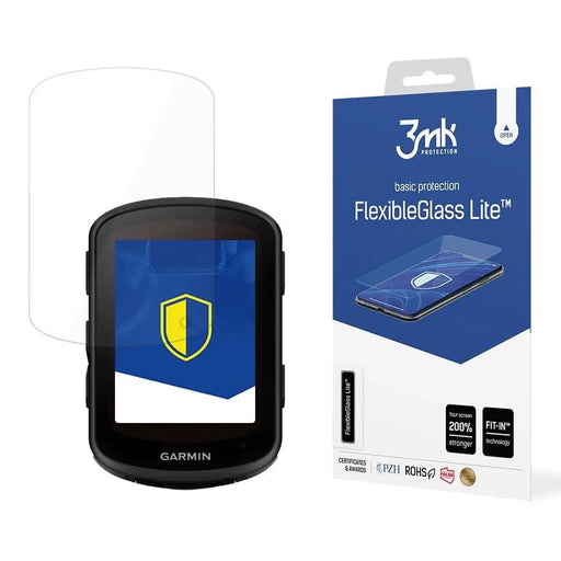 Скрийн протектор 3mk FlexibleGlass Lite™ за Garmin Edge 540