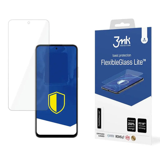 Скрийн протектор 3mk FlexibleGlass Lite™ за Honor X7B