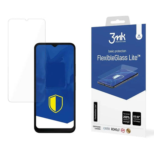 Скрийн протектор 3mk FlexibleGlass Lite™ за Nokia C32