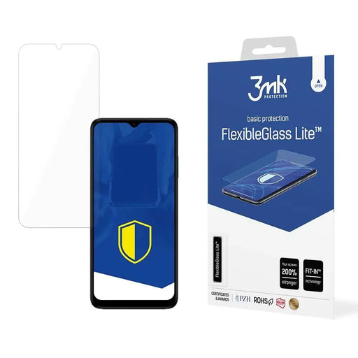 Скрийн протектор 3mk FlexibleGlass Lite™ за Nokia G22