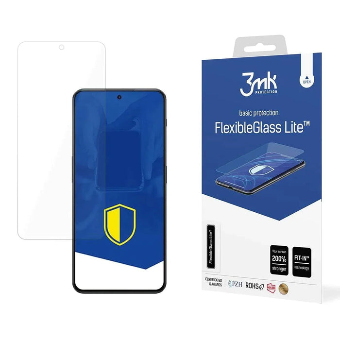 Скрийн протектор 3mk FlexibleGlass Lite™ за OnePlus Nord 3