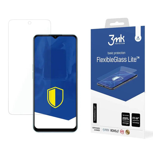 Скрийн протектор 3mk FlexibleGlass Lite™ за Oppo A58 5G