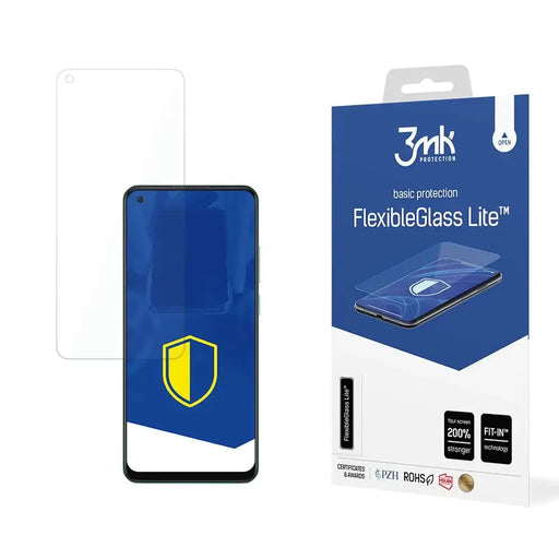 Скрийн протектор 3mk FlexibleGlass Lite™ за Oppo A78 4G
