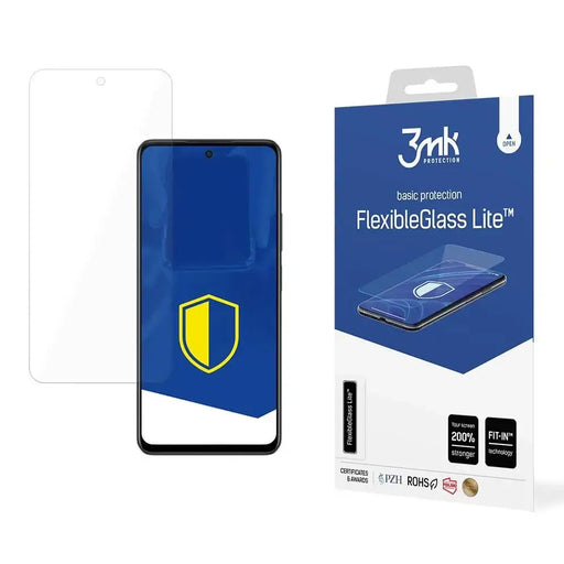 Скрийн протектор 3mk FlexibleGlass Lite™ за Oppo A79 5G
