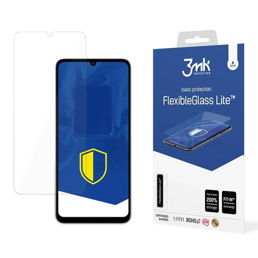 Скрийн протектор 3mk FlexibleGlass Lite™