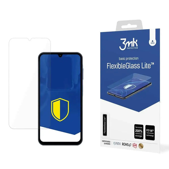 Скрийн протектор 3mk FlexibleGlass Lite™