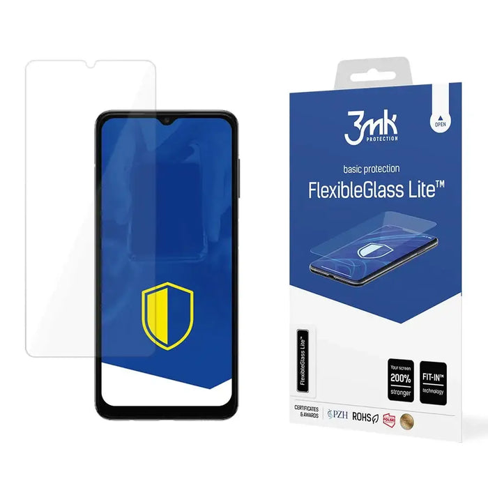 Скрийн протектор 3mk FlexibleGlass Lite™