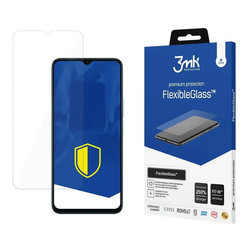 Скрийн протектор 3mk FlexibleGlass™ за Honor X6A