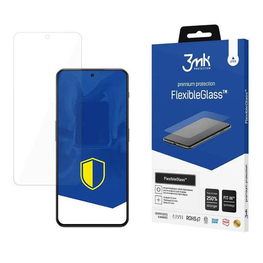 Скрийн протектор 3mk FlexibleGlass™ за OnePlus Nord 3 5G