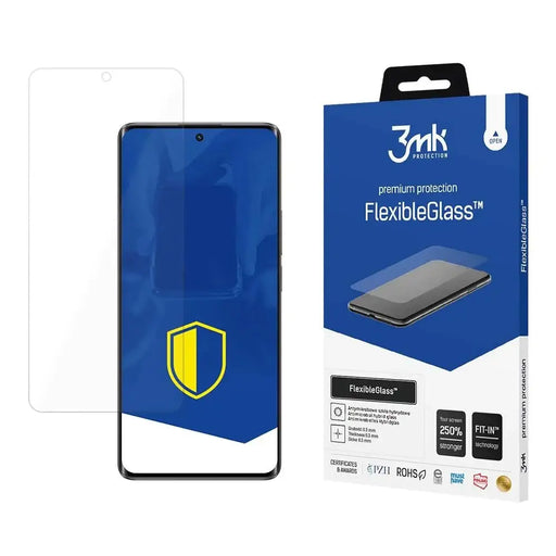 Скрийн протектор 3mk FlexibleGlass™ за Realme 11 5G