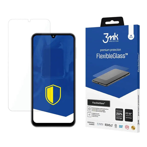 Скрийн протектор 3mk FlexibleGlass™ за Samsung Galaxy M34 5G