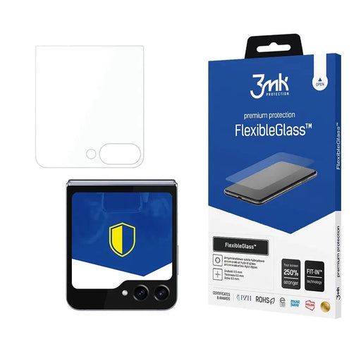 Скрийн протектор 3mk FlexibleGlass™ за Samsung Galaxy Z