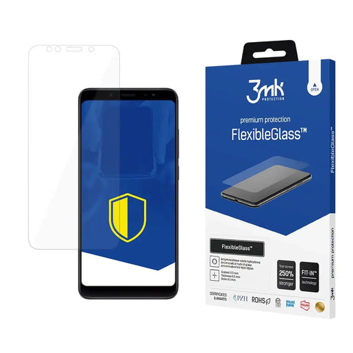 Скрийн протектор 3mk FlexibleGlass™