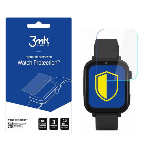 Скрийн протектор 3mk Watch Protection™ v. ARC+ за GARETT