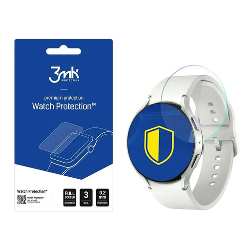 Скрийн протектор 3mk Watch Protection™ v. FlexibleGlass Lite