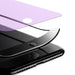 Скрийн протектор Baseus T-Glass за iPhone 8/7 0.23mm черен