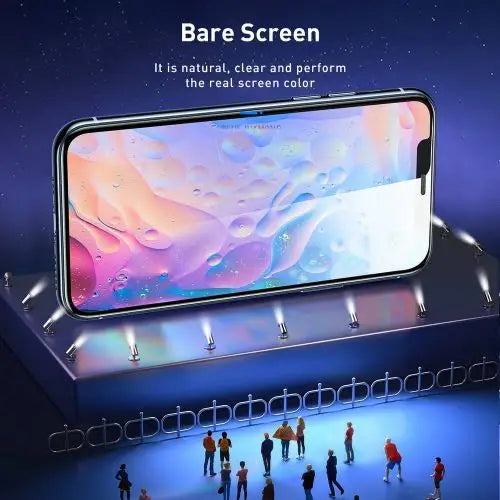 Скрийн протектор Baseus T-Glass за iPhone Xs Max 0.23mm