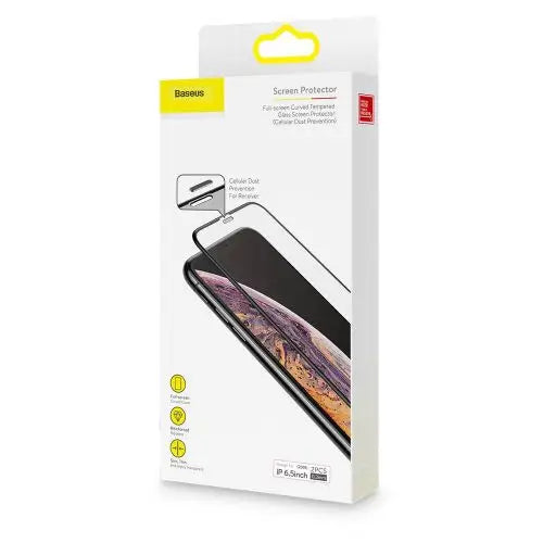 Скрийн протектор Baseus T-Glass за iPhone Xs Max 0.23mm