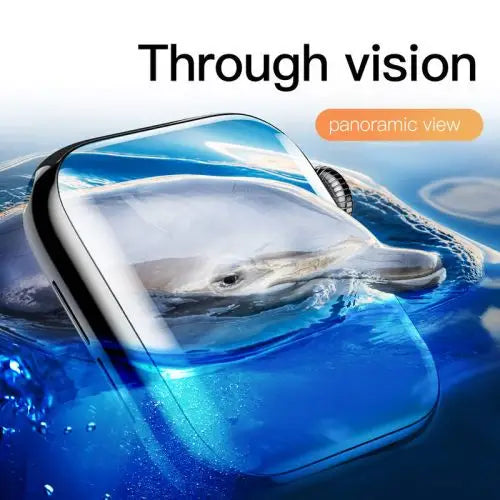 Скрийн протектор Baseus T-Glass за iWatch 42mm 0.23mm