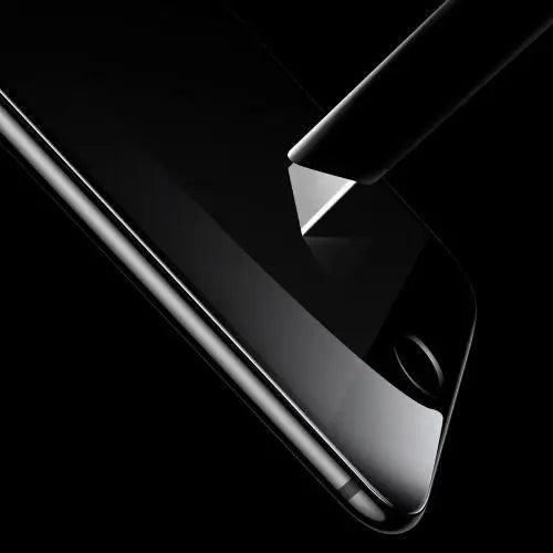 Скрийн протектор Baseus за iPhone 6/6s Plus 0.3mm черен