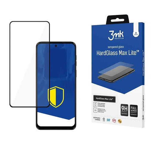Скрийн протектор от закалено 3mk HardGlass Max Lite™ за
