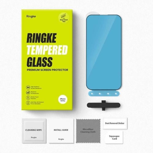 Скрийн протектор от закалено стъкло Ringke за iPhone 15 Pro