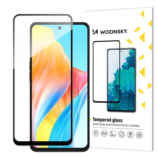 Скрийн протектор от закалено стъкло Wozinsky Tempered Glass