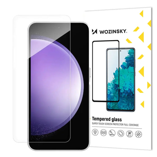 Скрийн протектор от закалено стъкло Wozinsky за Samsung