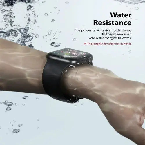 Скрийн протектор Ringke за Apple Watch 4 - 5 40mm (1 + 2)