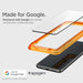 Скрийн протектор Spigen ALM Glass FC за Google Pixel 8