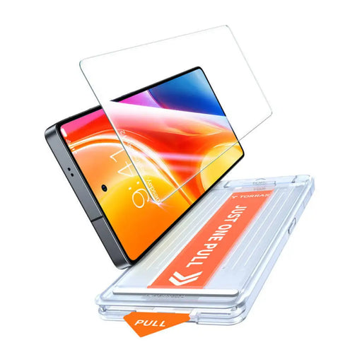 Скрийн протектор Torras Install Master за Samsung S25+