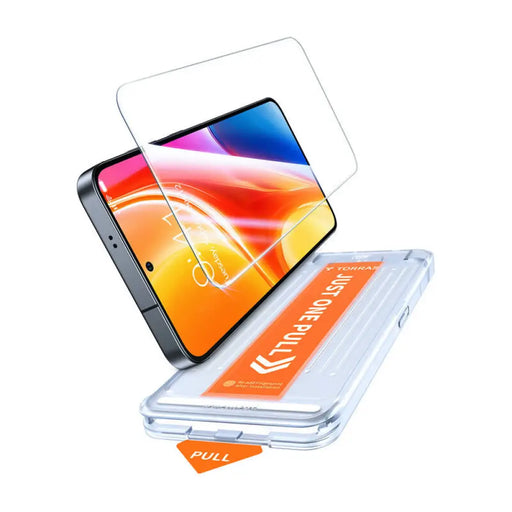 Скрийн протектор Torras Install Master за Samsung S25