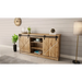 Скрин 160x80x35 GRANERO дъб вотан
