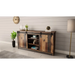 Скрин 160x80x35 GRANERO старо дърво
