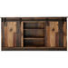 Скрин 160x80x35 GRANERO старо дърво