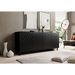 Скрин ASTI 200x42x82 черен мат