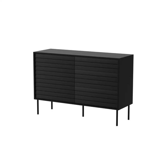 Скрин Cama CORTINA 1D3S 120x40x81 черен