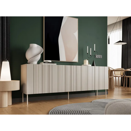 Скрин Cama ISLA 200x40x75 кашмир мат