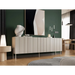 Скрин Cama ISLA 200x40x75 кашмир мат
