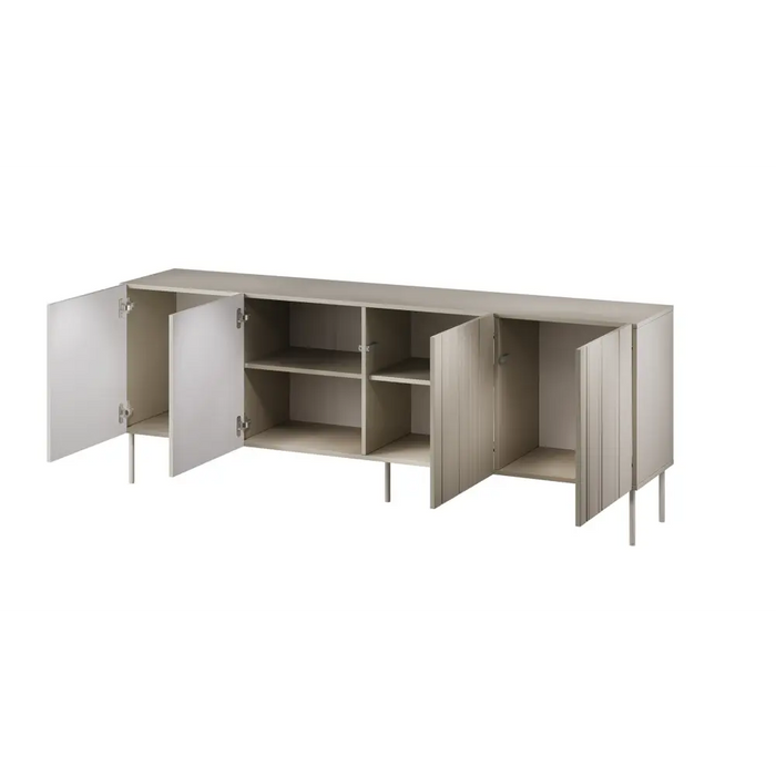 Скрин Cama ISLA 200x40x75 кашмир мат